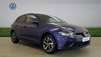 Volkswagen Polo 1.0 TSI Match 5dr Petrol Hatchback